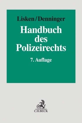 Handbuch des Polizeirechts