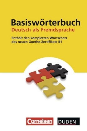 Duden basiswörterbuch