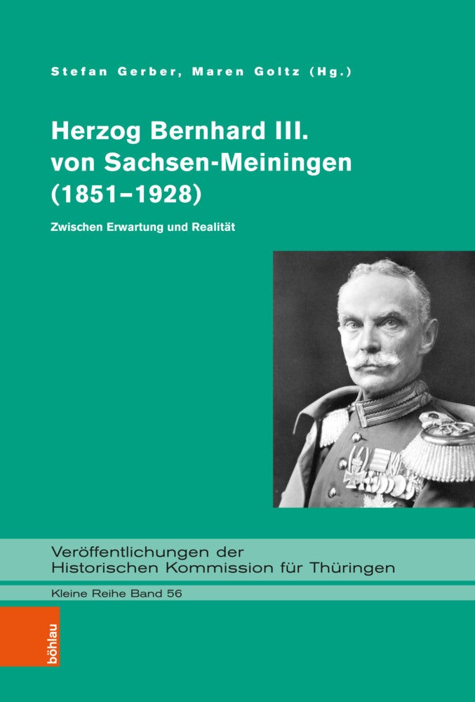 Herzog Bernhard III