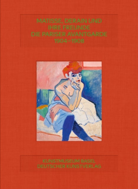 Bilde av Matisse, Derain Und Ihre Freunde