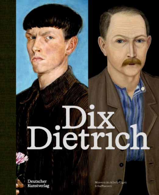 Otto Dix ¿ Adolf Dietrich