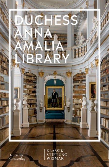 Bilde av Duchess Anna Amalia Library