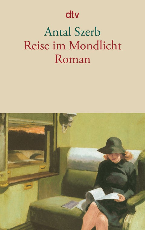 Reise im mondlicht