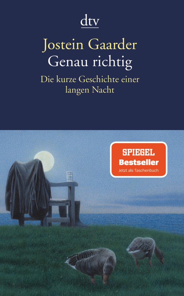 Genau richtig - Die kurze Geschichte einer langen Nacht