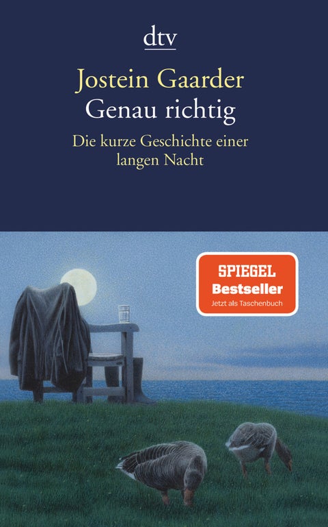Genau richtig - Die kurze Geschichte einer langen Nacht