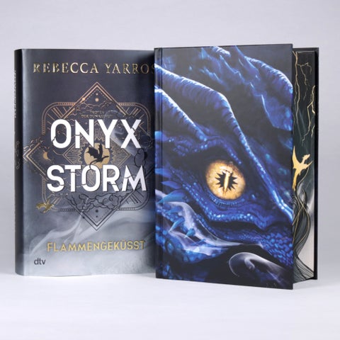 Onyx Storm - Flammengeküsst