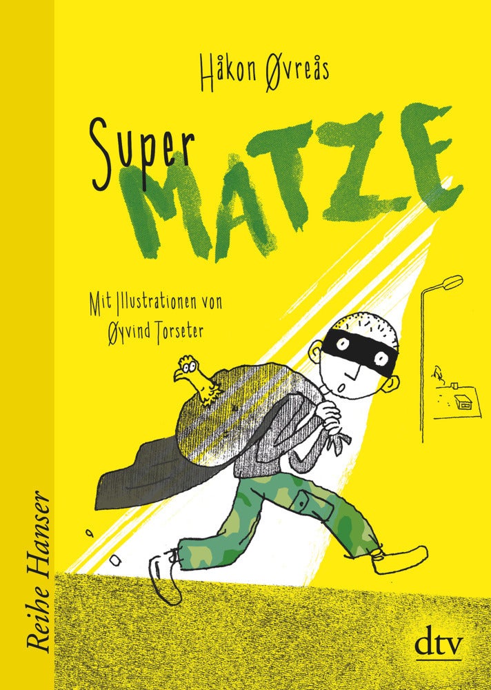 Super-Matze