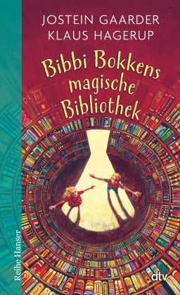 Bilde av Bibbi Bokkens Magische Bibliothek Av Jostein Hagerup Klaus Gaarder