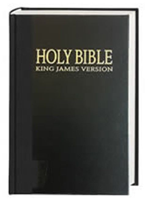 The Holy Bible - King James version