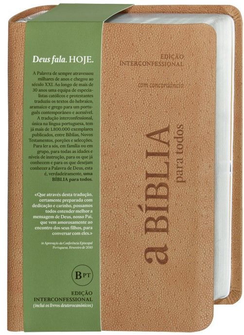 A Bíblia para todos