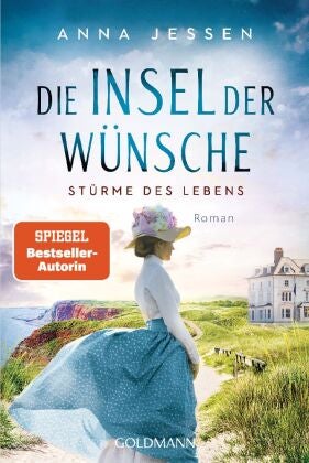 Die Insel der Wünsche - Stürme des Lebens
