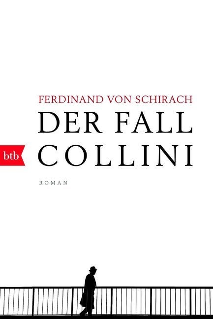 Bilde av Der Fall Collini Av Ferdinand Von Schirach