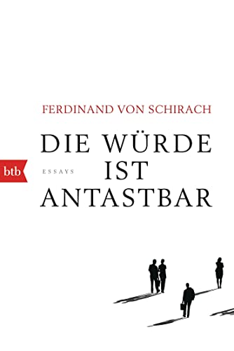 Die würde ist antastbar