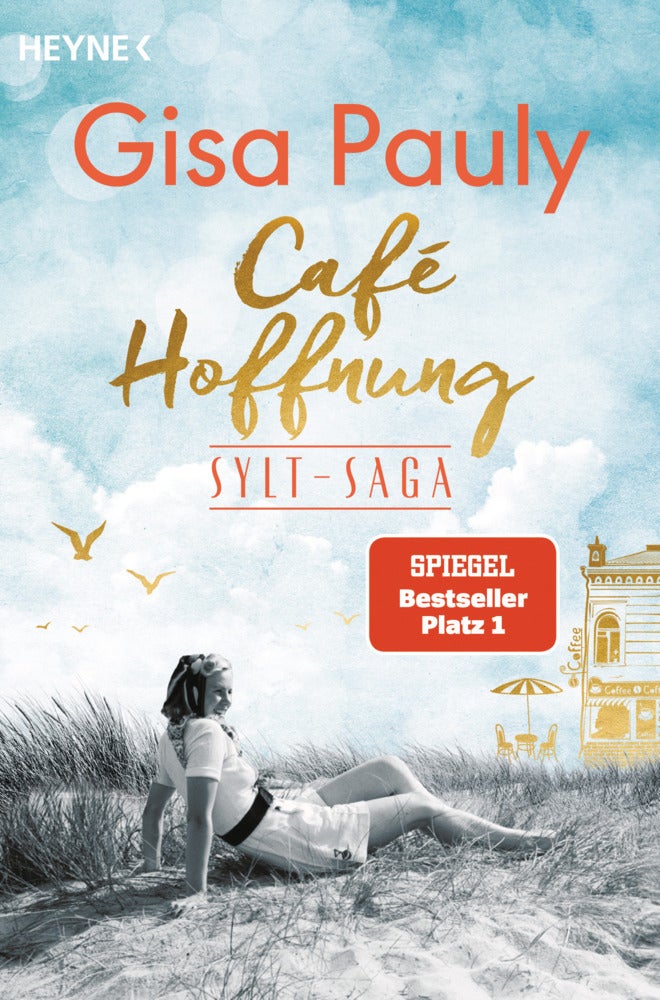 Café Hoffnung - Sylt-saga