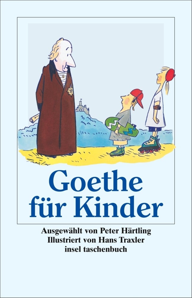 Goethe für kinder - Ich bin so guter dinge