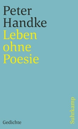 Leben ohne Poesie - Gedichte