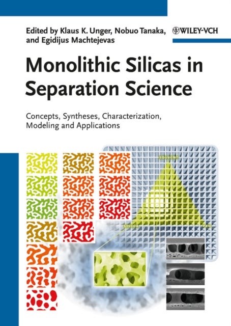 Monolithic Silicas in Separation Science - Concepts, Syntheses, Characterization, Modeling and Applications