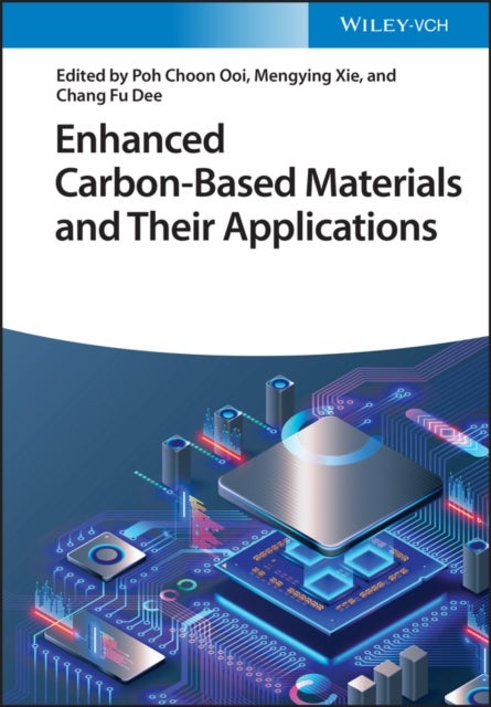 Bilde av Enhanced Carbon-based Materials And Their Applications