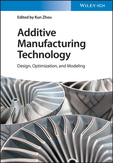 Bilde av Additive Manufacturing Technology