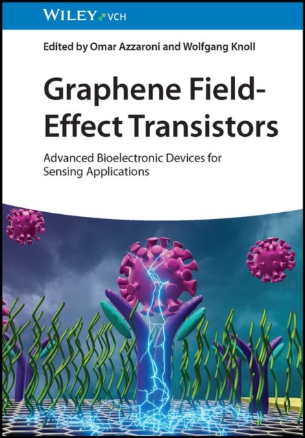 Bilde av Graphene Field-effect Transistors