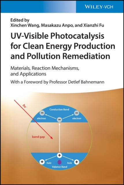 UV-Visible Photocatalysis for Clean Energy Production and Pollution Remediation - Materials, Reaction Mechanisms, and Applications