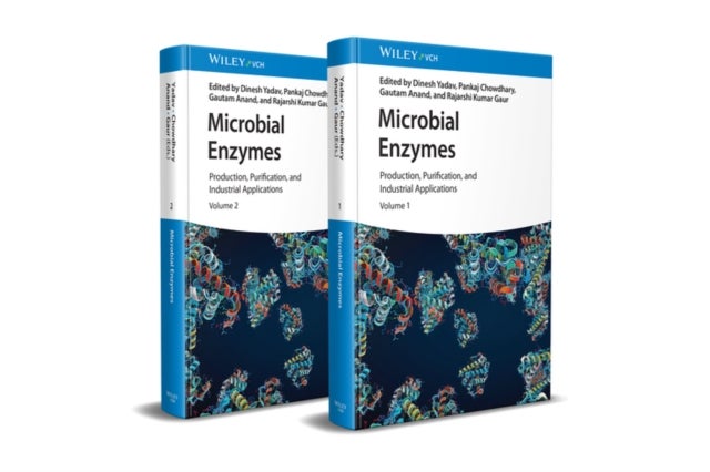 Microbial Enzymes - Production, Purification, and Industrial Applications, 2 Volume Set