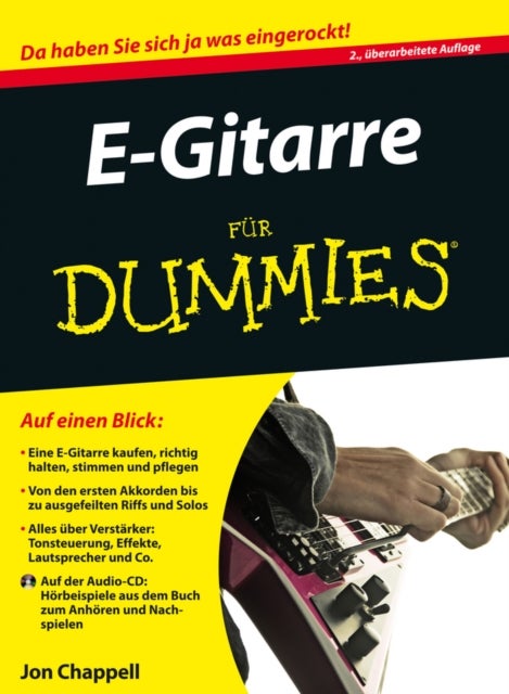 E-Gitarre fur Dummies 2e