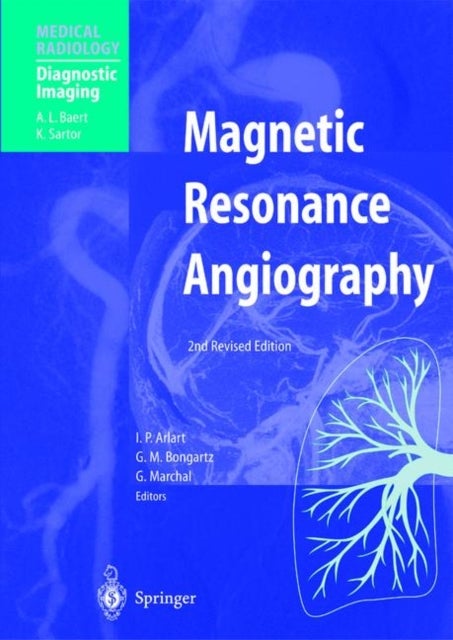 Bilde av Magnetic Resonance Angiography