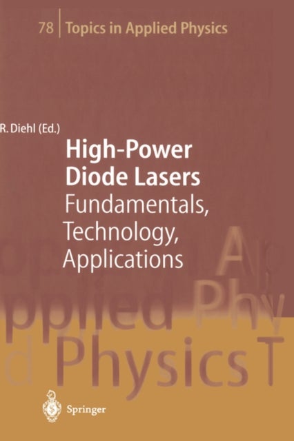 Bilde av High-power Diode Lasers