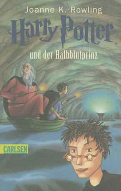 Harry Potter und der Halbblutprinz