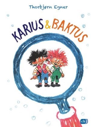 Karius & Baktus (tysk utgave)