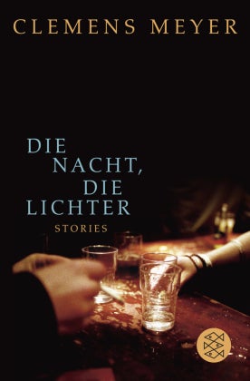 Die nacht, die lichter - Stories