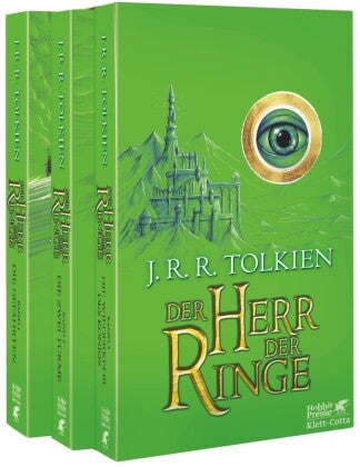 Der Herr der Ringe - Bd. 1-3