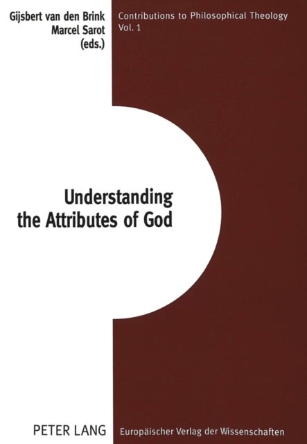 Bilde av Understanding The Attributes Of God