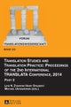 Translation Studies and Translation Practice: Proceedings of the 2nd International TRANSLATA Confere