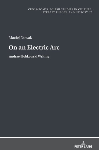On an Electric Arc - Andrzej Bobkowski Writing