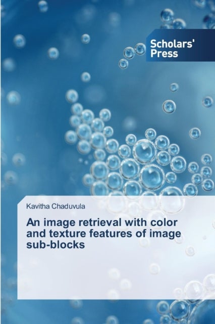 Bilde av An Image Retrieval With Color And Texture Features Of Image Sub-blocks Av Kavitha Chaduvula