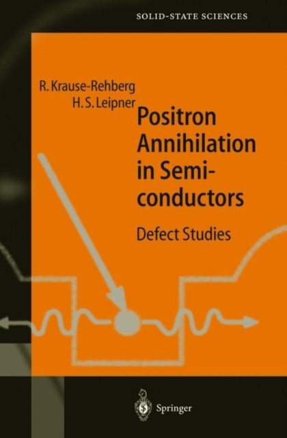 Positron Annihilation in Semiconductors - Defect Studies
