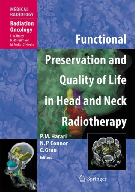 Bilde av Functional Preservation And Quality Of Life In Head And Neck Radiotherapy