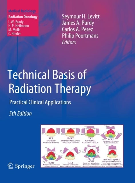 Bilde av Technical Basis Of Radiation Therapy