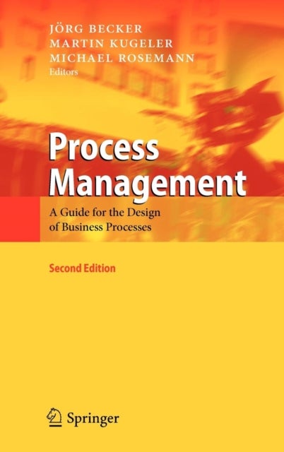 Bilde av Process Management