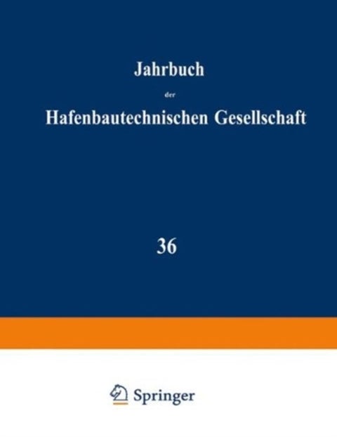 Jahrbuch der Hafenbautechnischen Gesellschaft - 1977/78