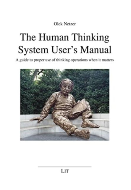 Bilde av The Human Thinking System User&#039;s Manual Av Olek Netzer