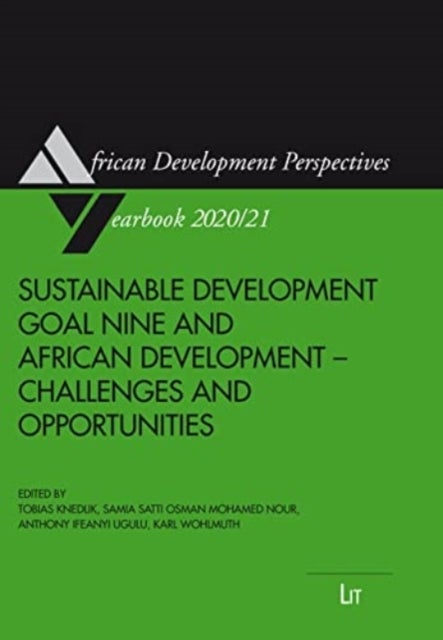 Bilde av Sustainable Development Goal Nine And African Development Av Lit Verlag