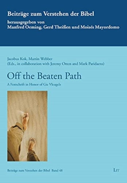 Off the Beaten Path - A Festschrift in Honor of Gie Vleugels