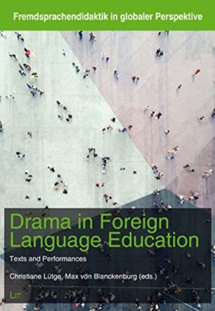Bilde av Drama In Foreign Language Education Av Lit Verlag
