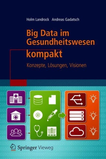 Big Data im Gesundheitswesen kompakt - Konzepte, Losungen, Visionen