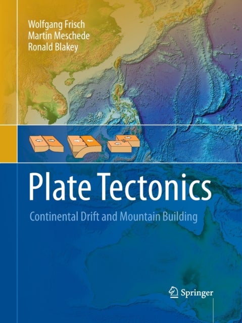Plate Tectonics - Continental Drift and Mountain Building