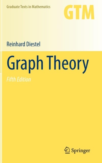 Bilde av Graph Theory Av Reinhard Diestel