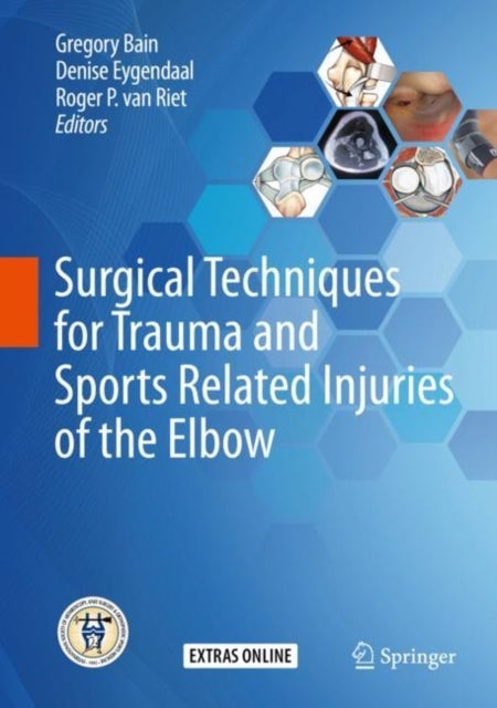 Bilde av Surgical Techniques For Trauma And Sports Related Injuries Of The Elbow